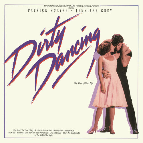 Dirty Dancing Vinyl Soundtrack