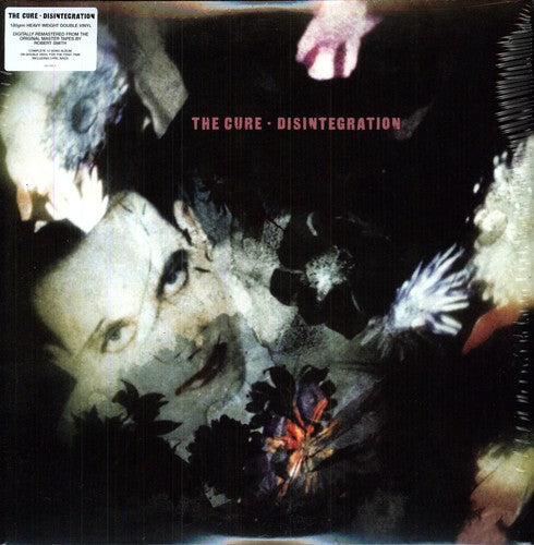 The Cure Disintegration Album