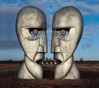 Pink Floyd Davidson Bell Album