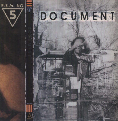 R.E.M. Document Album