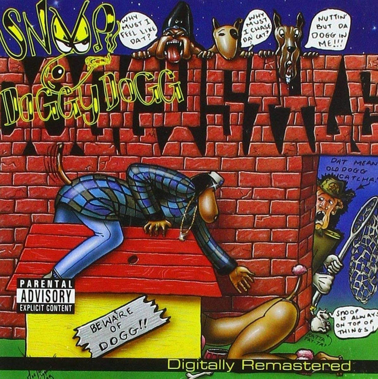 Snoop Dogg Doggystyle Album
