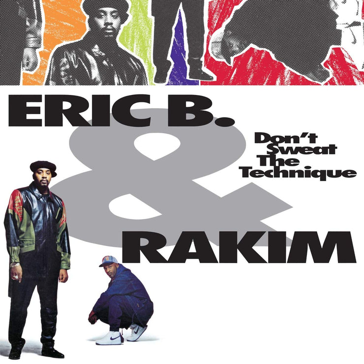 Eric B. & Rakim Album