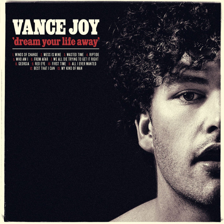 Vance Joy Vinyl
