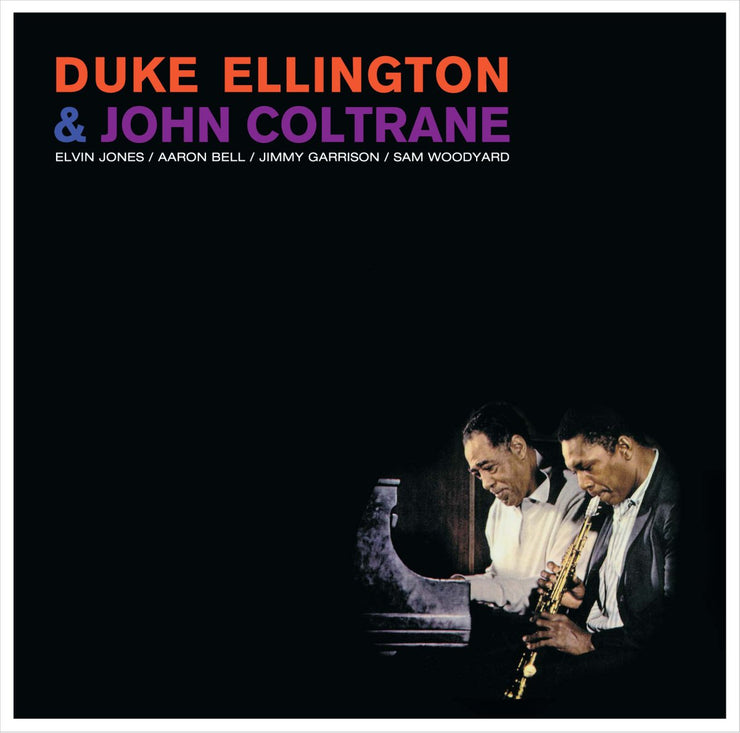 Duke Ellington and John Coltrane Album