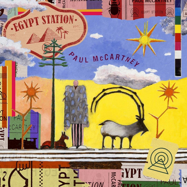 Egypt Station Vinyl