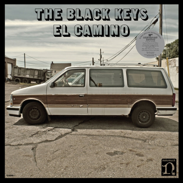 El Camino The Black Keys