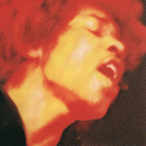 Jimi Hendrix Electric Ladyland Vinyl
