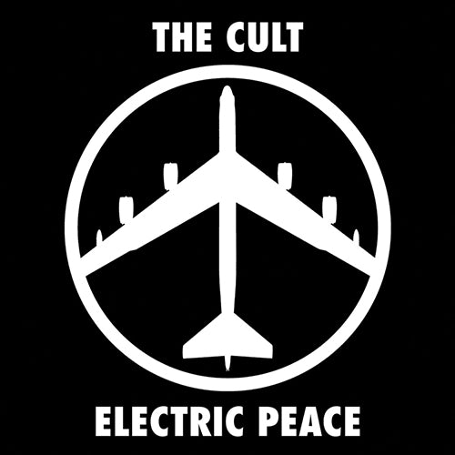 The Cult Electric Peace Vinyl