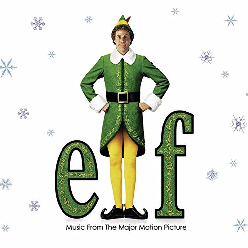 Elf Soundtrack Vinyl