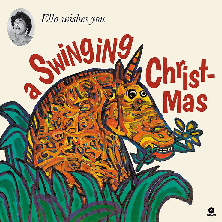 Ella Wishes You a Swinging Christmas