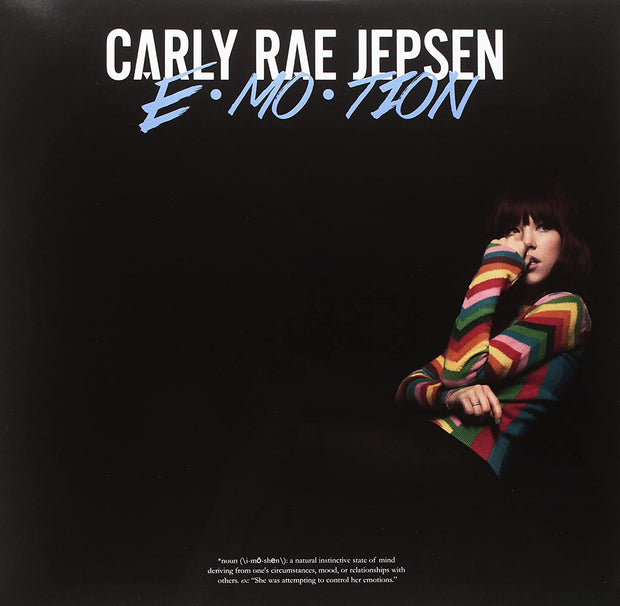 Carly Rae Jepson Emotion Vinyl