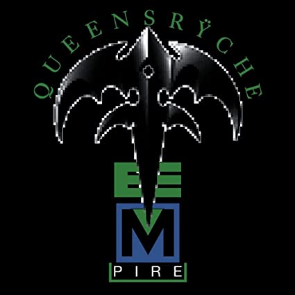 queensryche empire vinyl
