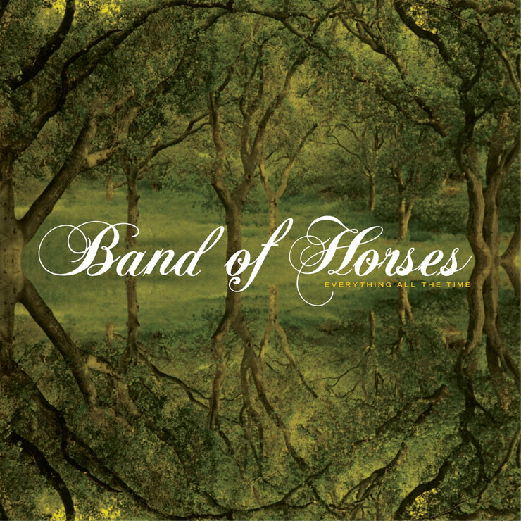 everything all the time band of horses