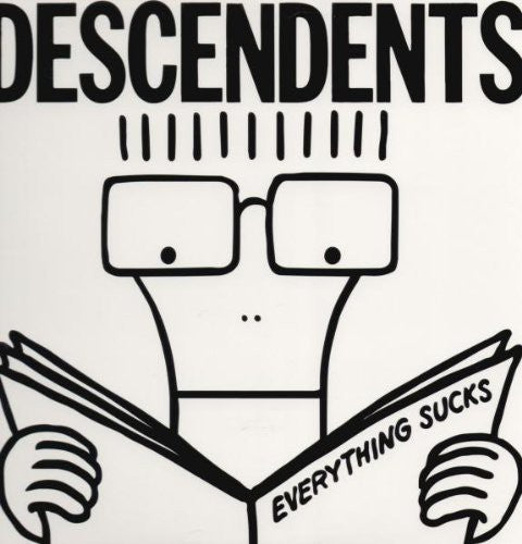 Descendants vinyl everything sucks