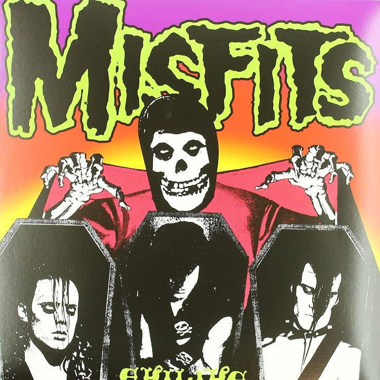 Evilive The Misfits Vinyl