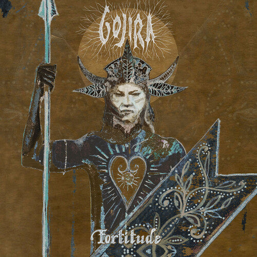 Fortitude (Black Ice Colored Vinyl, Indie Exclusive)
