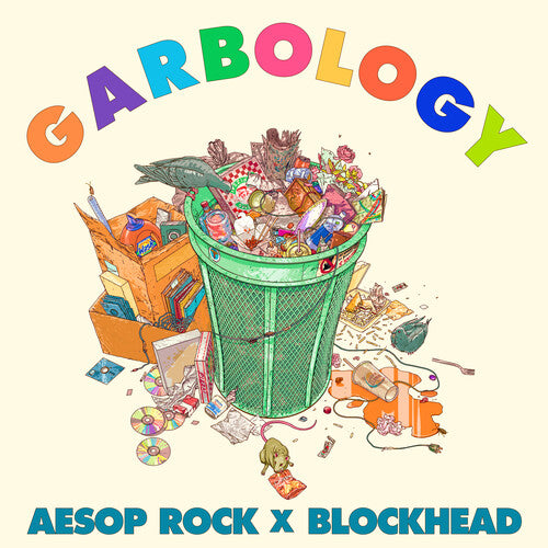 Garbology (Parental Advisory Explicit Lyrics, Colored Vinyl)