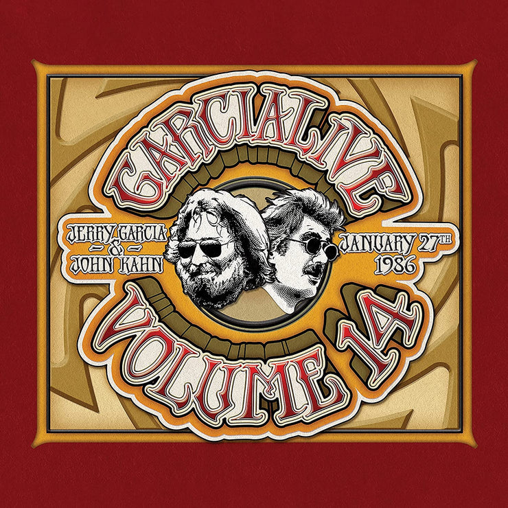 GarciaLive Volume 14: January 27th, 1986 The Ritz
