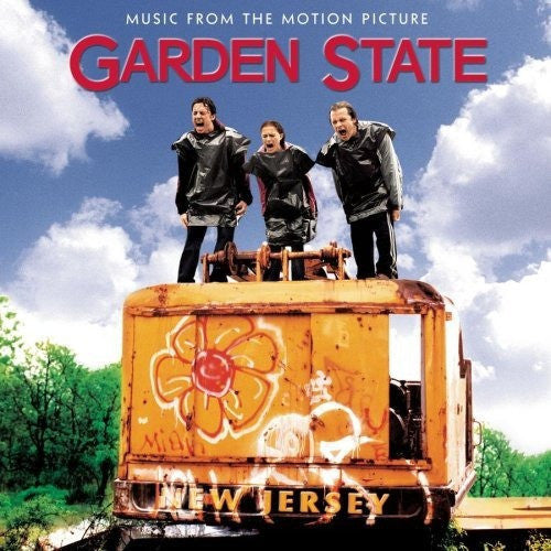 Garden State Movie Vinyl