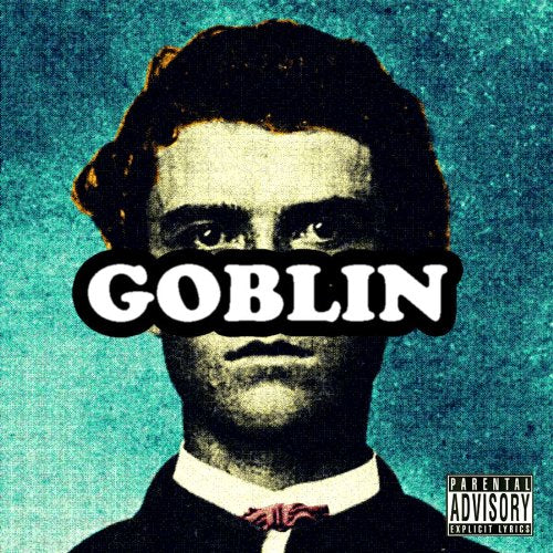 Tyler the Creator Goblin Album