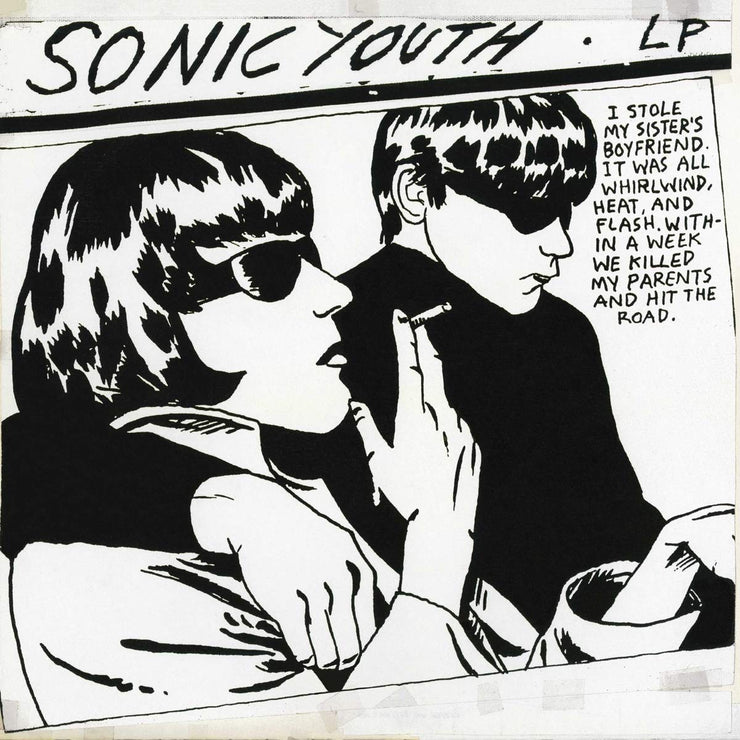 Sonic Youth Goo Album