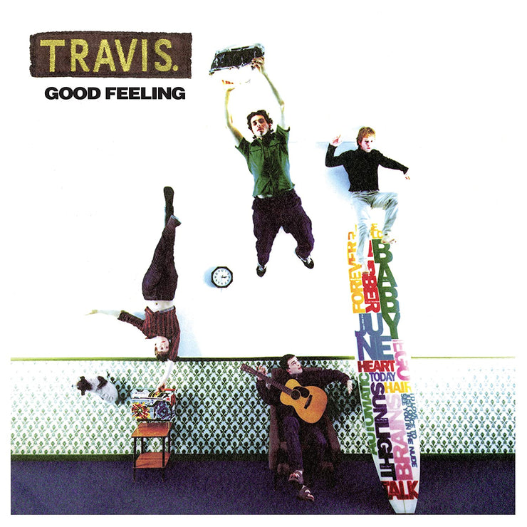 Travis Good Feeling Album