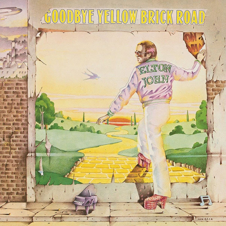 Goodbye Yellow Brick Road [2 LP Remastered]