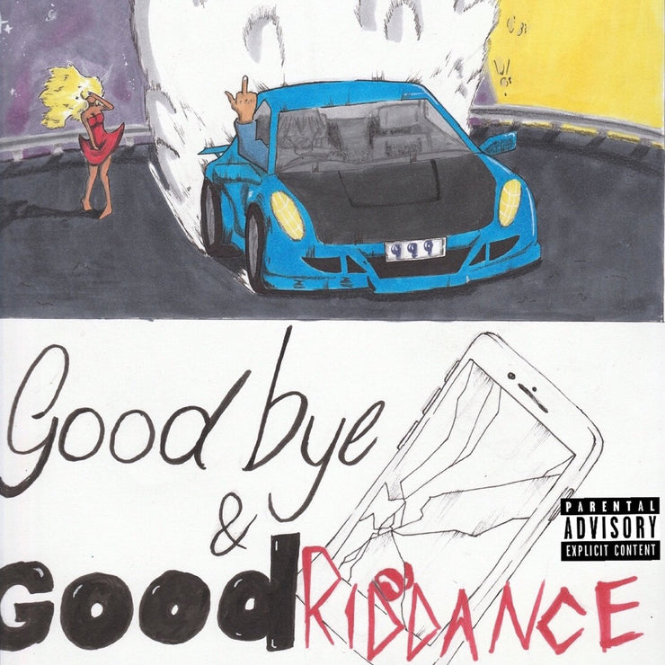 Goodbye & Good Riddance Vinyl