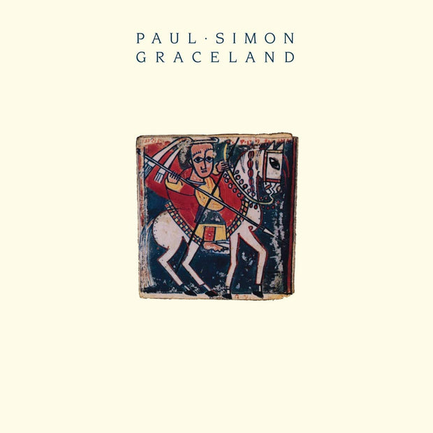 Paul Simon Graceland Album