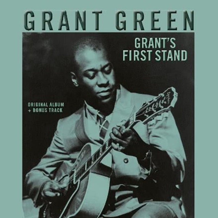 Grant's First Stand (180g Import Vinyl LP)