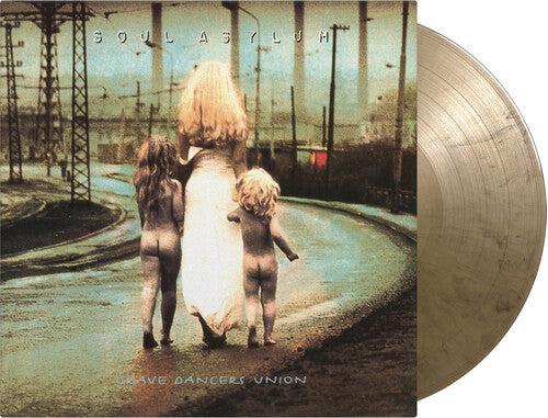 Grave Dancers Union (Black & Gold Vinyl, Limited Edition)
