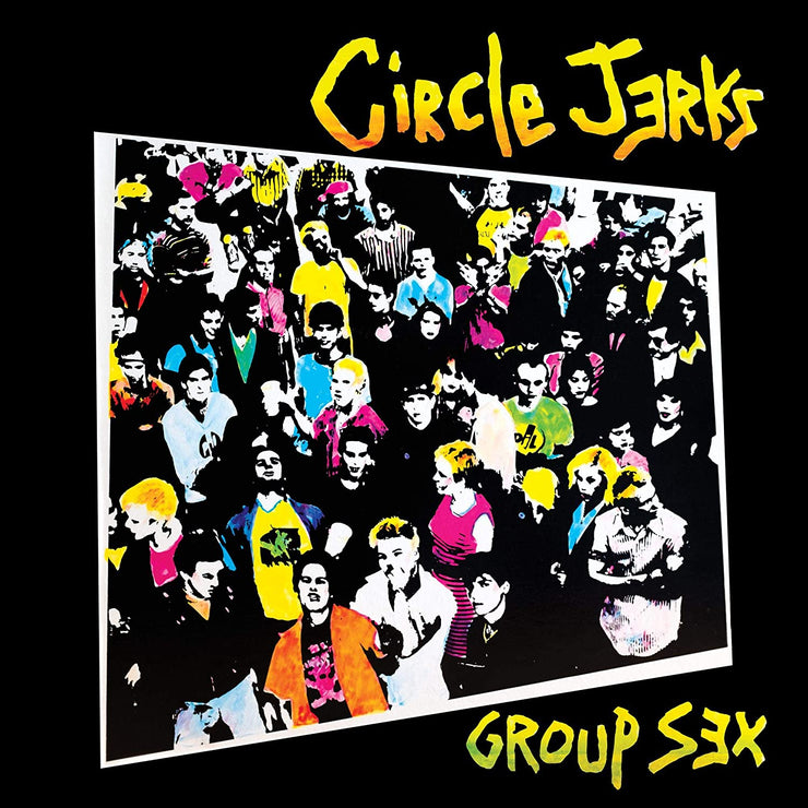 Group Sex 40th Anniversary Edition