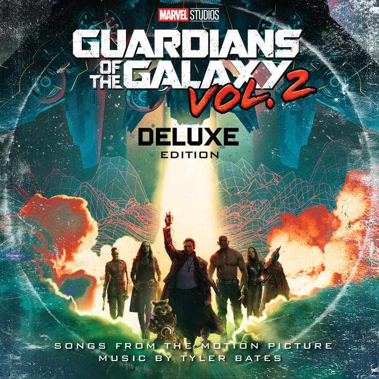 Guardians of the Galaxy Vol. 2 Vinyl
