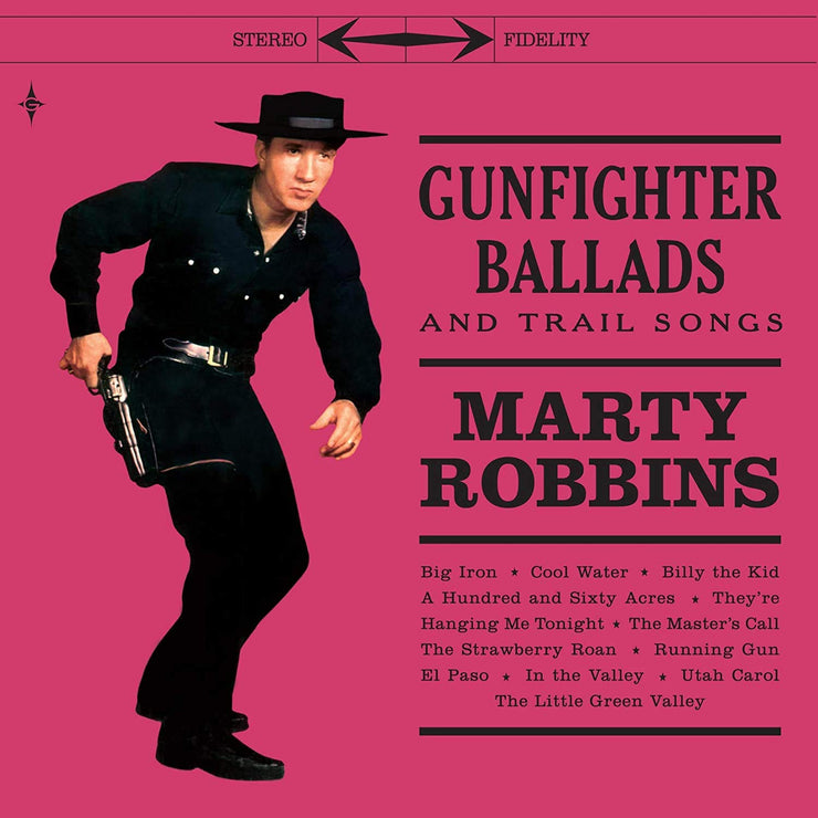 Gunfighter Ballads & Trail Songs (Color Vinyl/Bonus 7-Inch) (Import)
