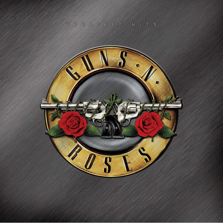 Guns N' Roses-Greatest Hits