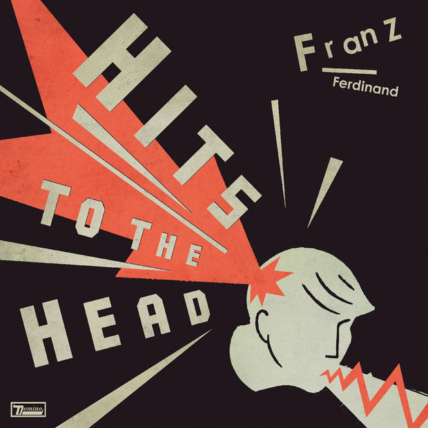 Hits To The Head (IEX Translucent Red Vinyl)