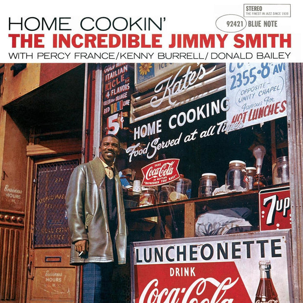 Home Cookin' (Blue Note Classic Vinyl Series)