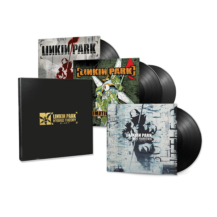 Hybrid Theory 20th Anniversary