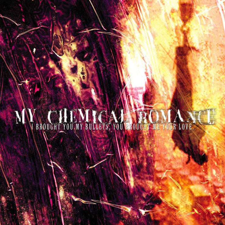 My Chemical Romance Vinyl Album