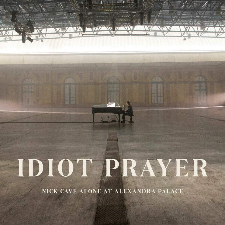 Nick Cave Idiot Prayer Live Album