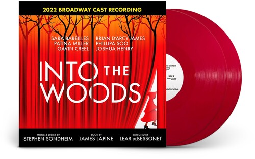 Into The Woods (2022 Origianl Broadway Cast Recording)
