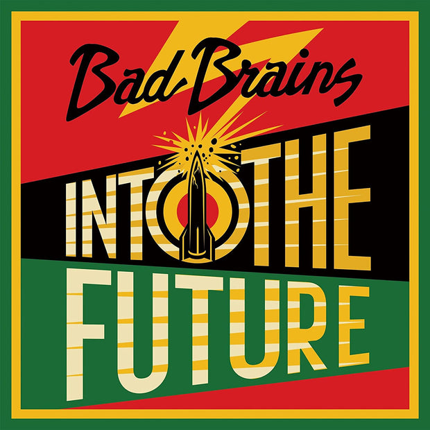 Into the Future (Alternate Shepard Fairey Cover)