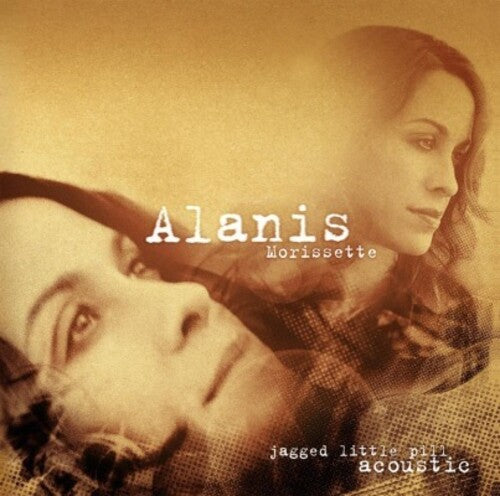 Alanis Morissette Jagged Little Pill Vinyl