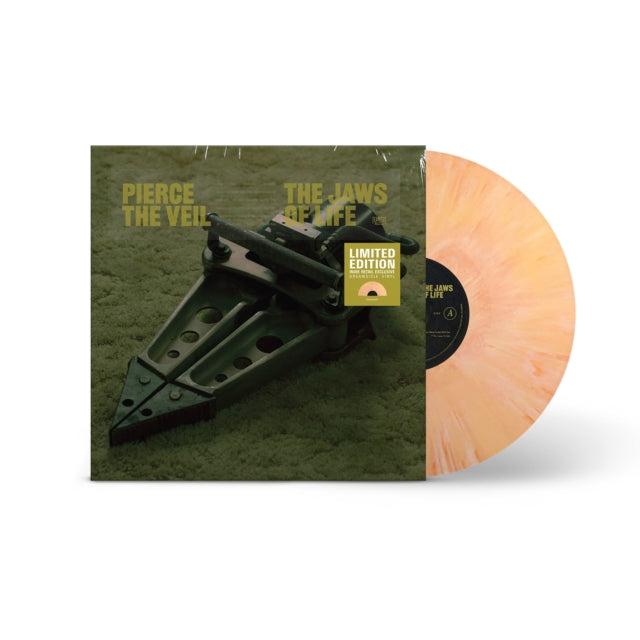 The Jaws Of Life [IEX Dreamsicle Vinyl]