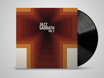 Jazz Sabbath Vol. 2 Album