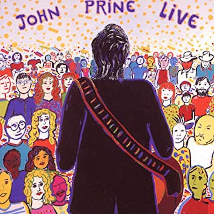 John Prine Live Album