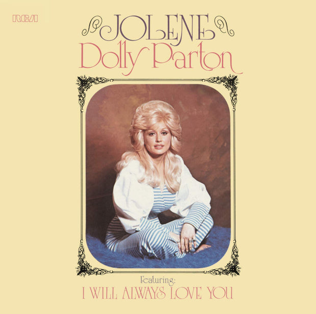 Dolly Parton Jolene Album