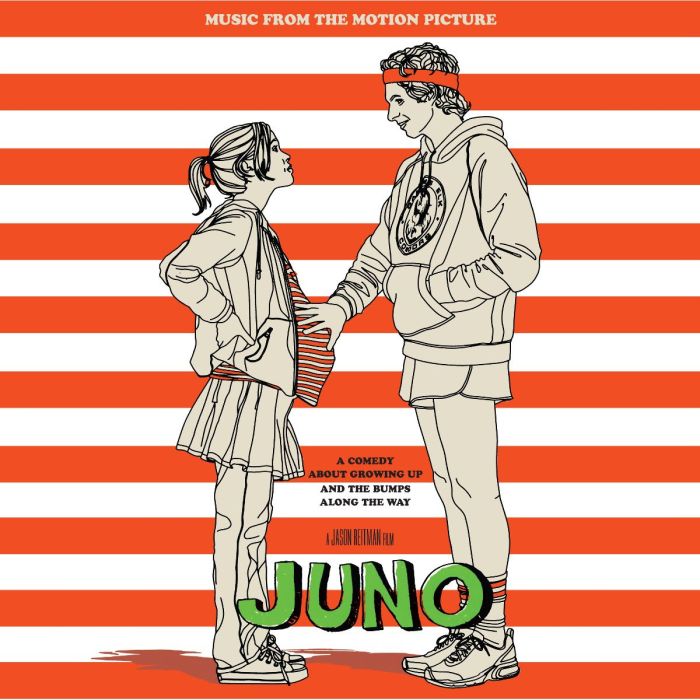 Juno OST (Various Artists) (Indie Exclusive Green Vinyl)
