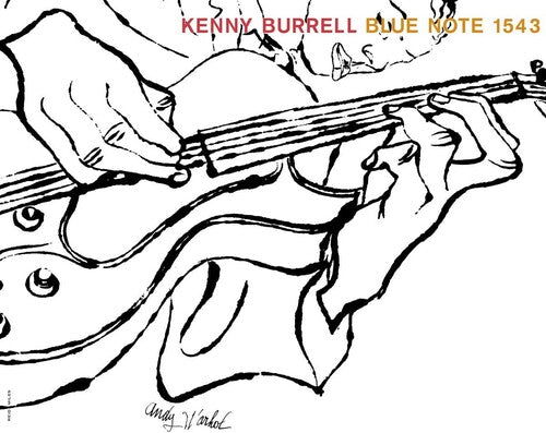 Kenny Burrell: Blue Note Tone Poet Series