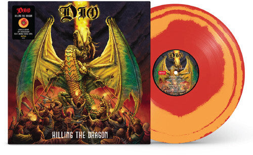 Killing The Dragon (Limited Anniversary Edition, Red & Orange Vinyl)